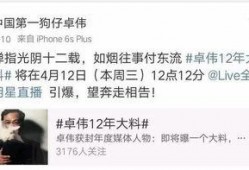 卓伟最新爆料白百何,卓伟最新爆料揭露惊人真相